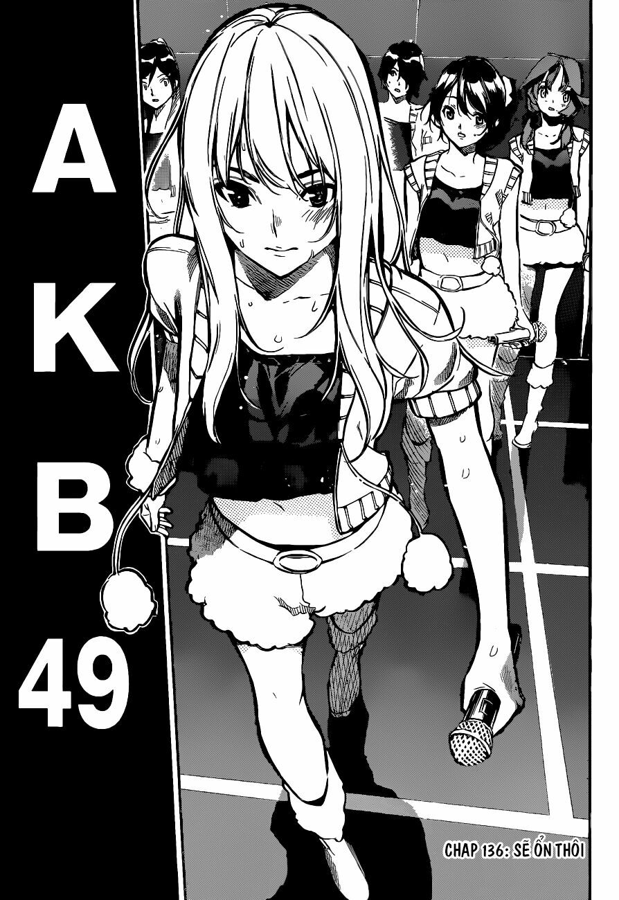 akb49 - renai kinshi jourei chapter 136 3