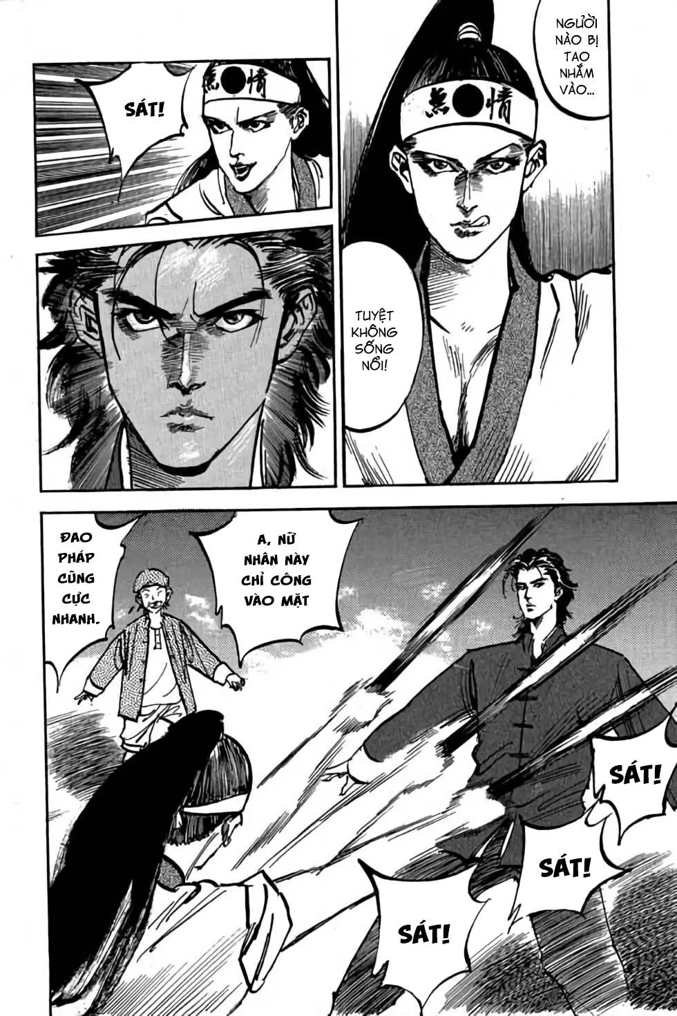 hiệp vương liêu thiêm đinh chapter 45 11