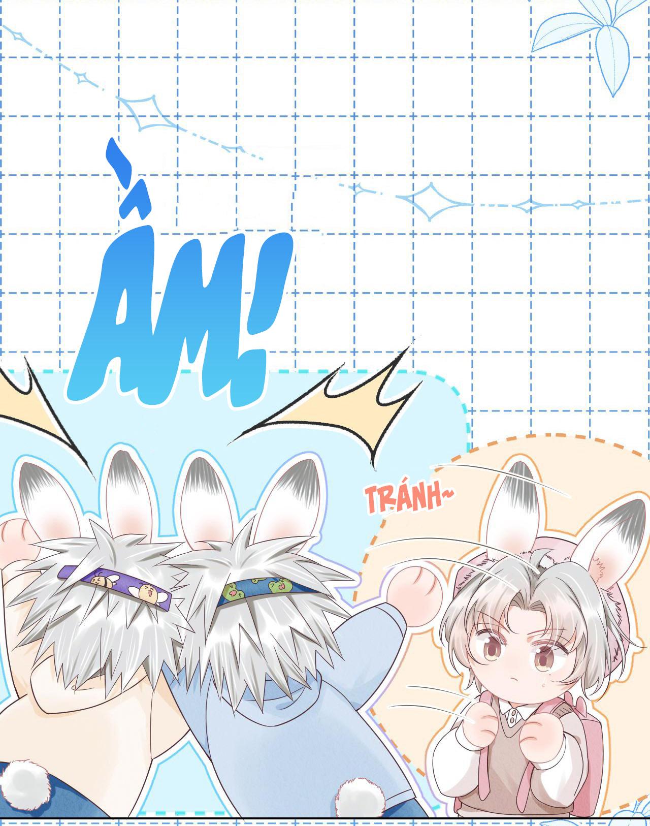 [ss2] một ngụm ăn cả thỏ con chapter 9 5