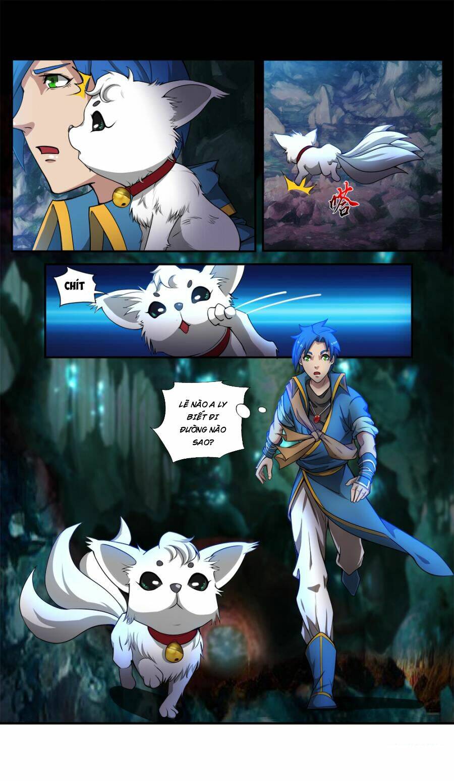 cửu tinh thiên thần quyết chapter 54 4