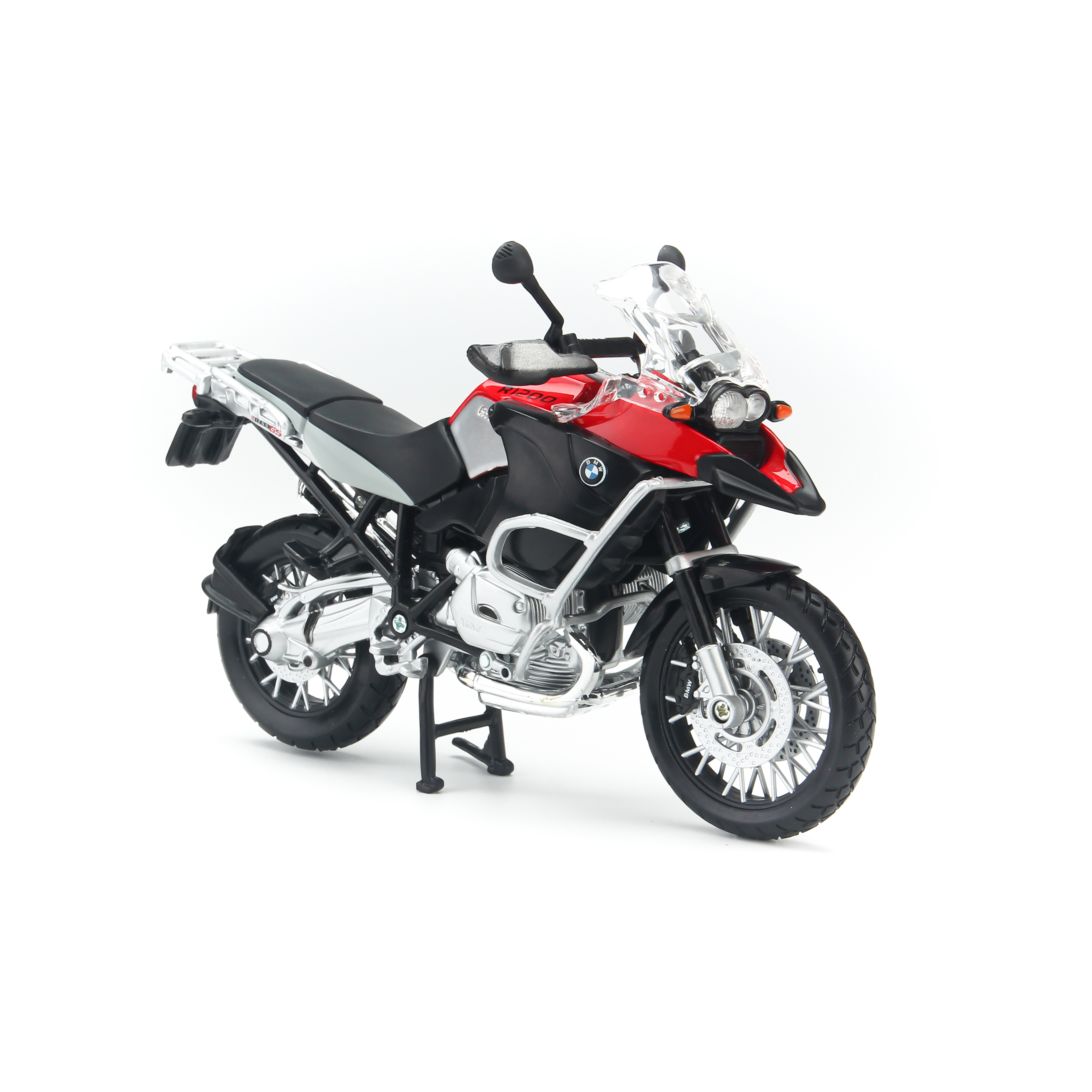 Mô hình xe BMW R1200GS 1:12 MAISTO