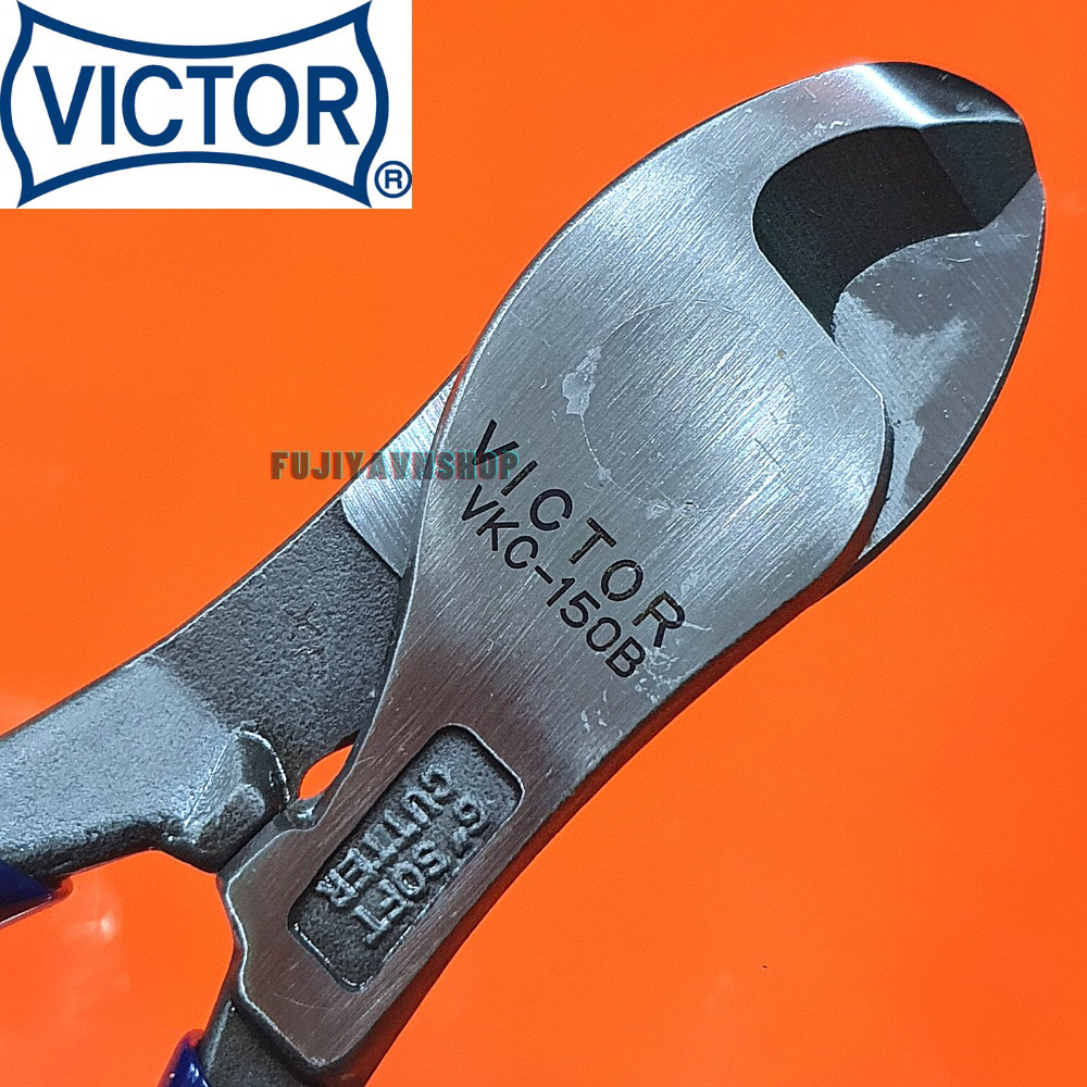 Kìm cắt dây cáp Victor - VKC-150B