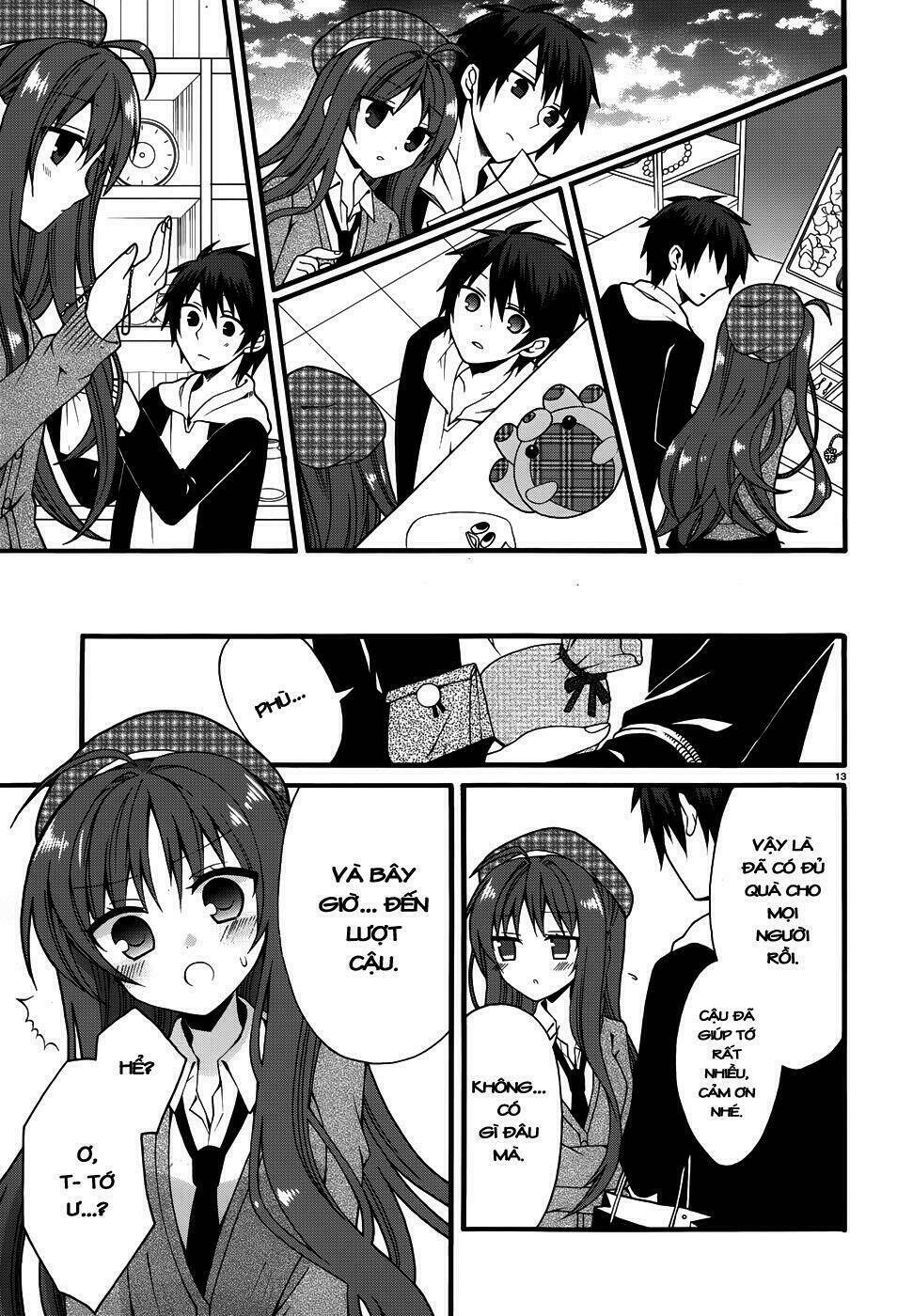 dracu-riot! chapter 7 14