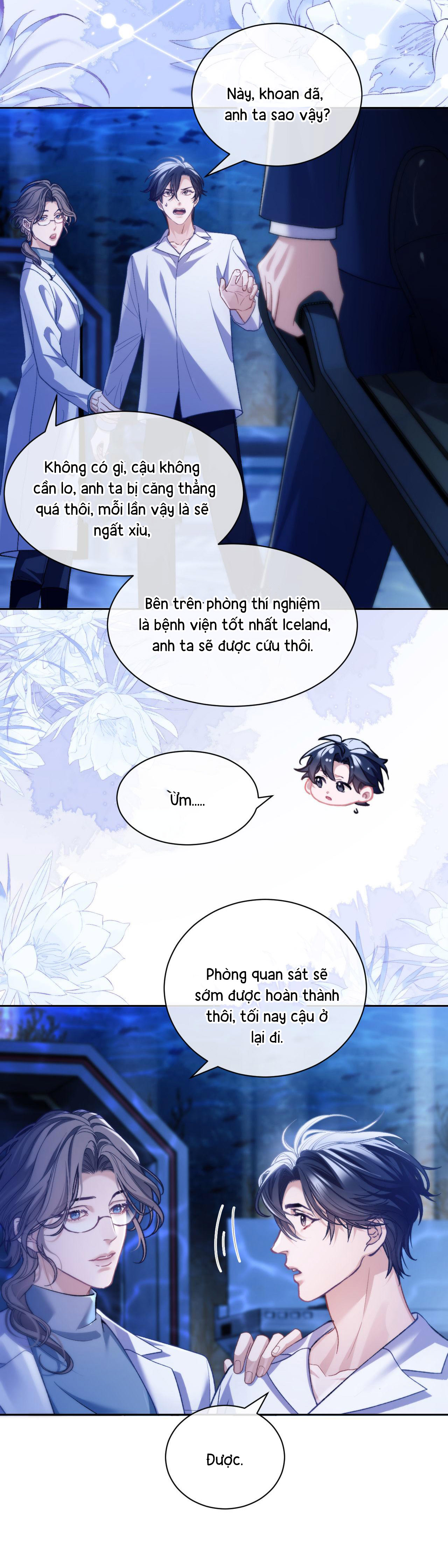 nhân ngư dessaro chapter 13 8