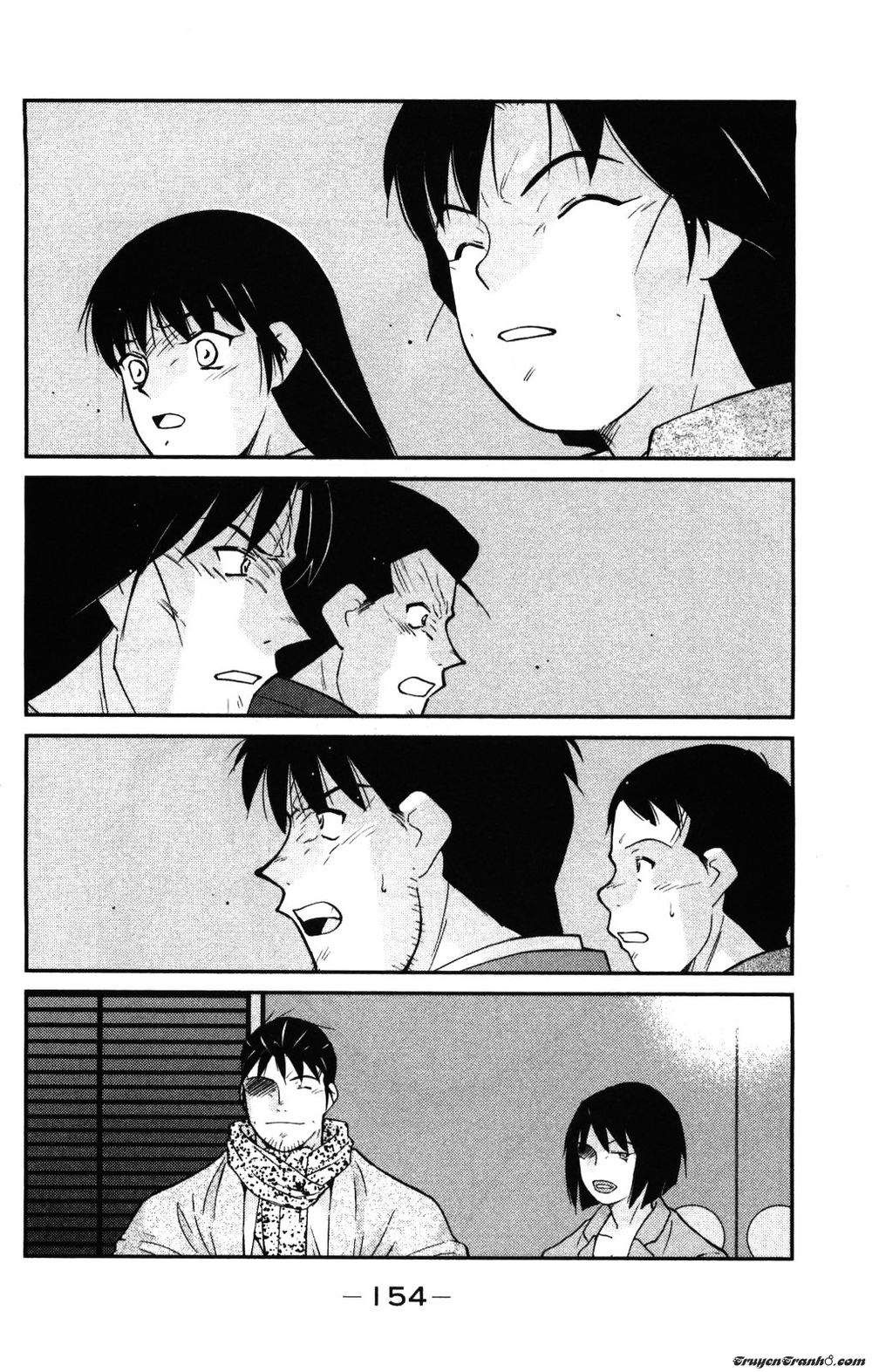 truyền nhân atula 3 chapter 8 14