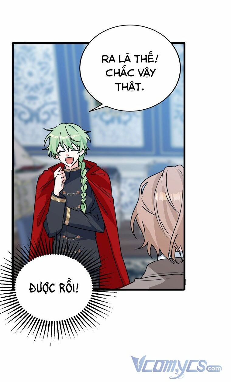 ác nữ karuna bé lại chapter 3 71