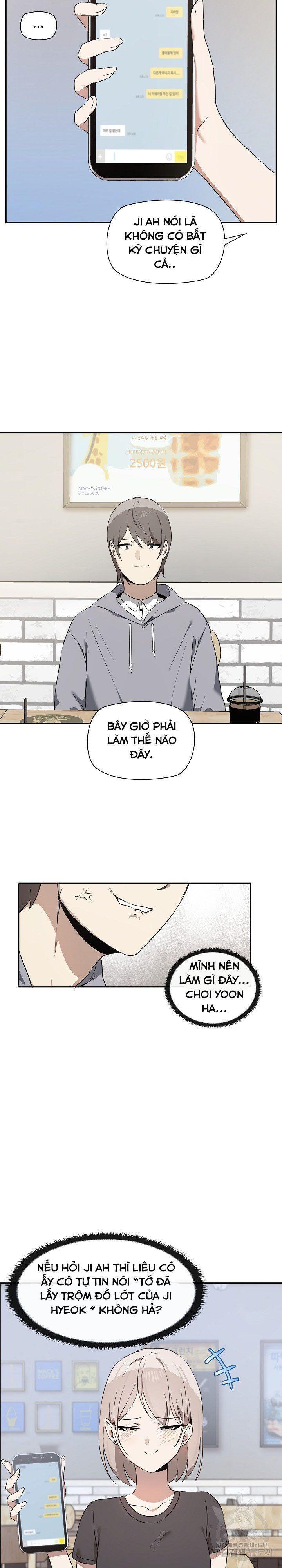 18+ thực sự em rất sướng chapter 2 9