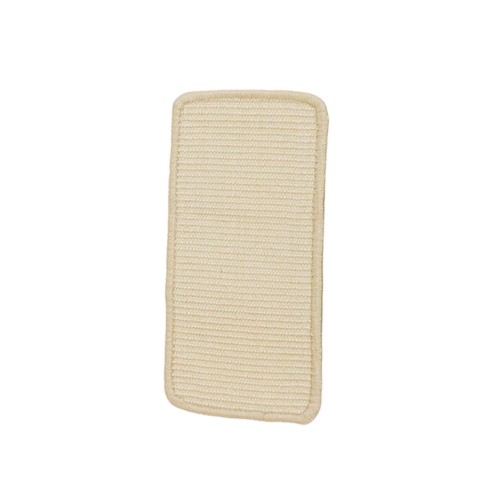 Cat Scratch Mat Interactive Toy Sisal Scratching Pad for Bed Indoor Cats