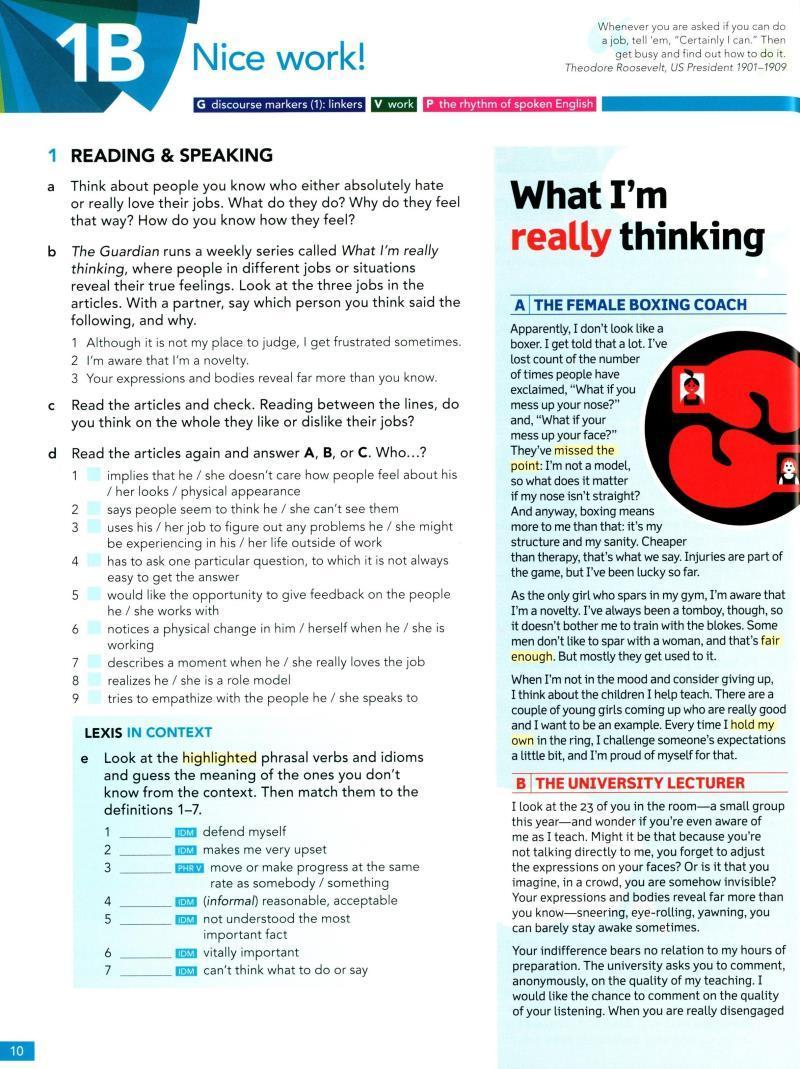 American English File 3rd Edition: Level 5: Student Book With Online Practice