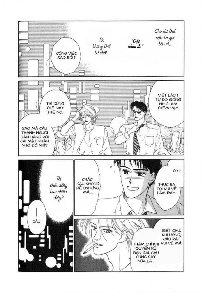 lá thư tình chapter 1 13