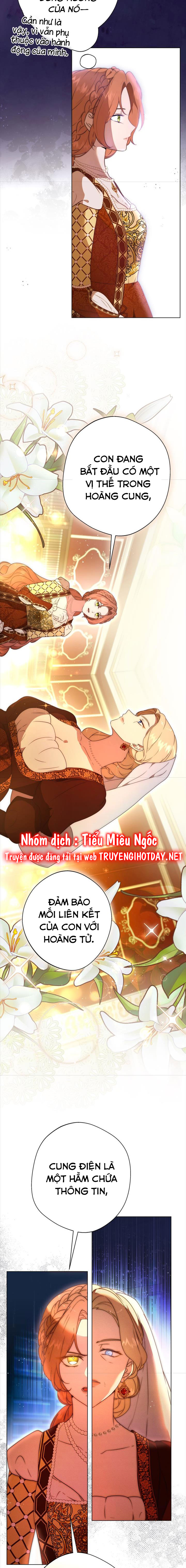 hãy tránh xa khỏi tôi, romeo chapter 51 6