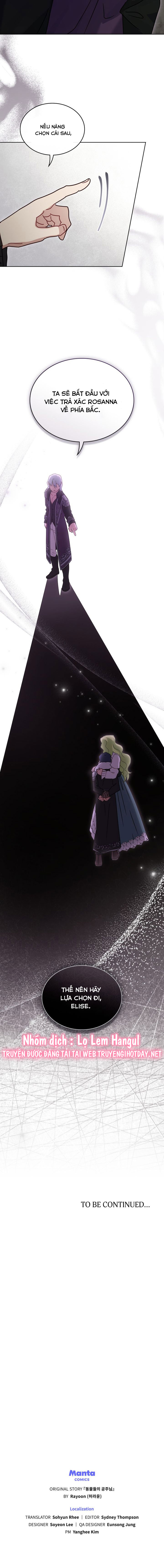 công chúa muôn loài chapter 116 9