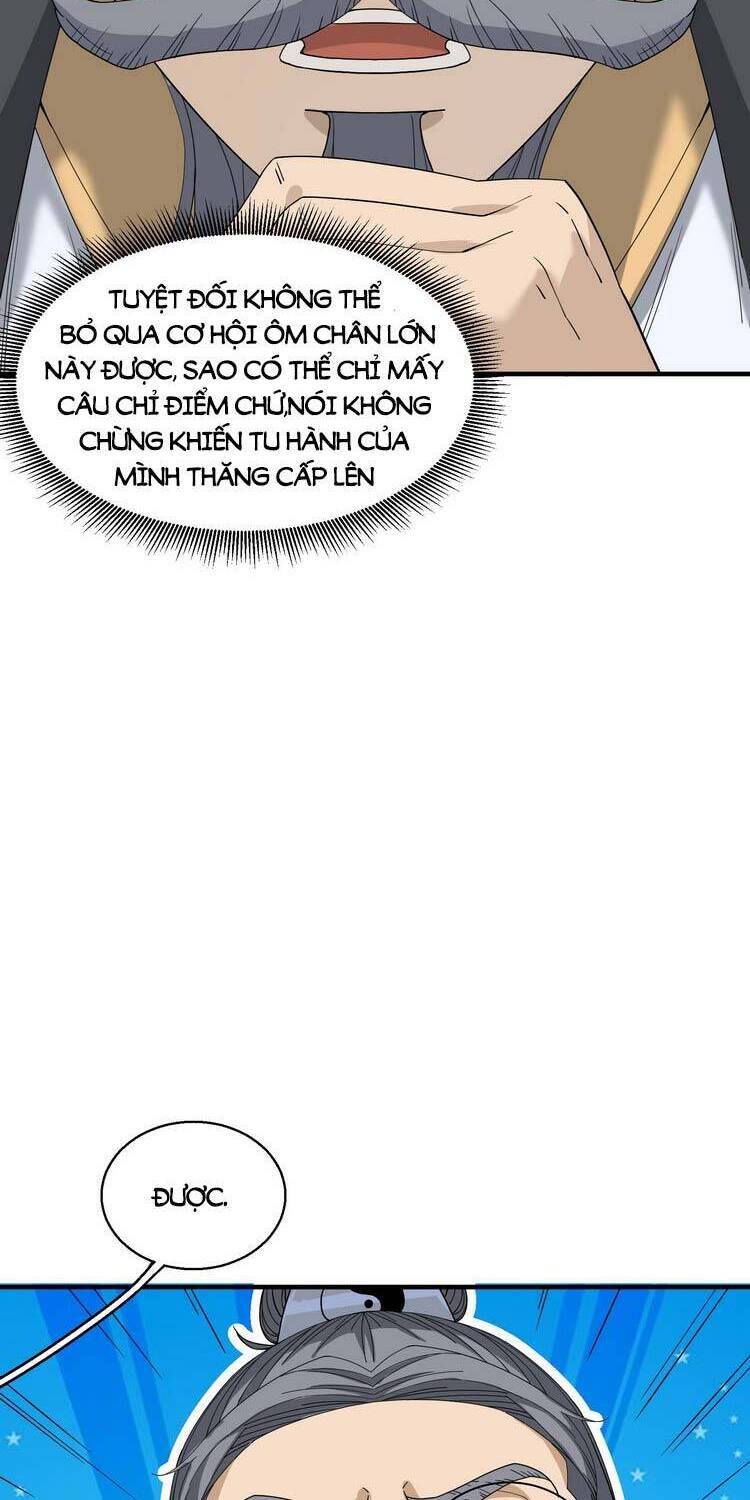 ta xuất sơn liền vô địch chapter 13 33
