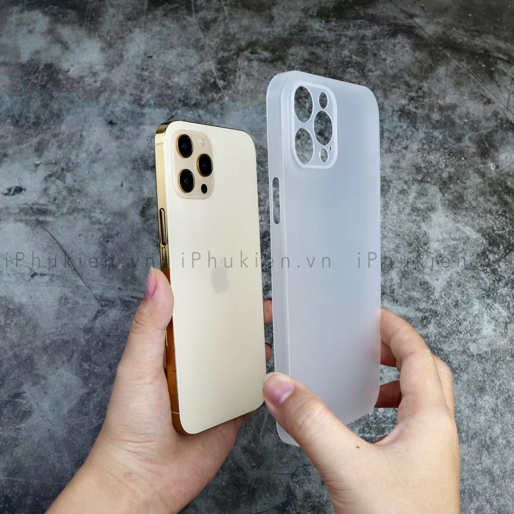 ỐP MUMEMI SIÊU MỎNG CHO IPHONE 7/8 PLUS | X/XS | XS MAX | 11 | 11 PRO | 11 PRO MAX | 12 MINI | 12 | 12 PRO | 12 PRO MAX
