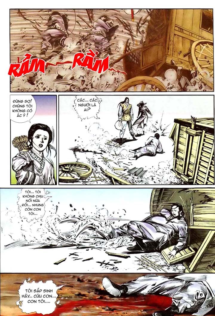 phong vân chapter 19 3