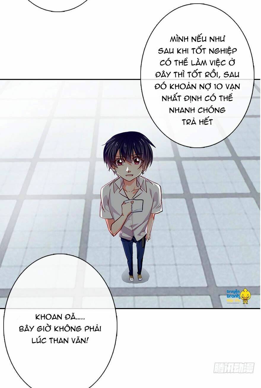 luận cách yêu của chứng sợ phụ nữ chapter 2 33