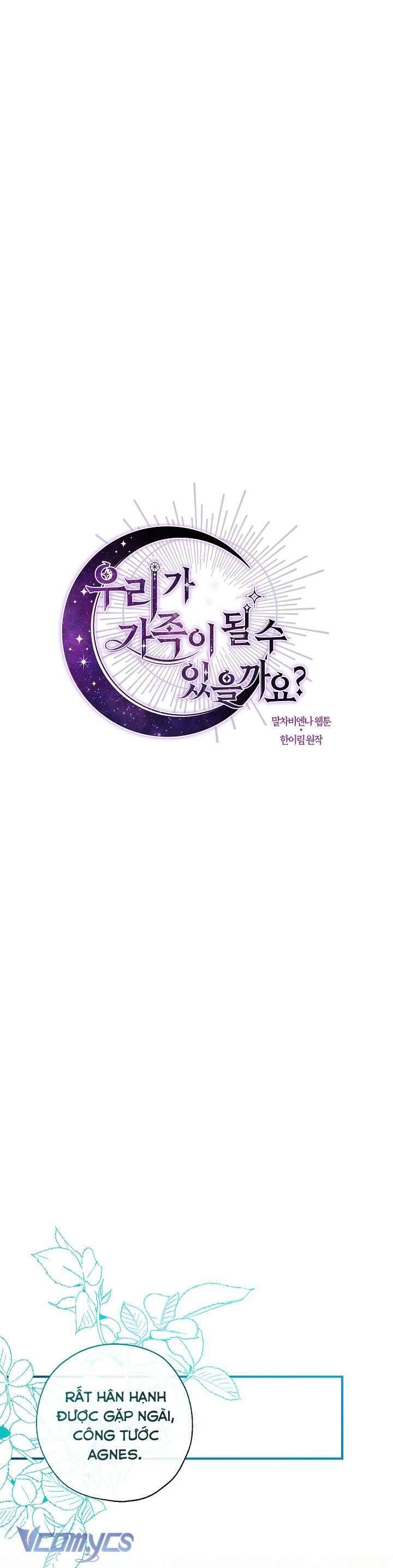 chúng ta có thể trở thành gia đình được không? chapter 131 14