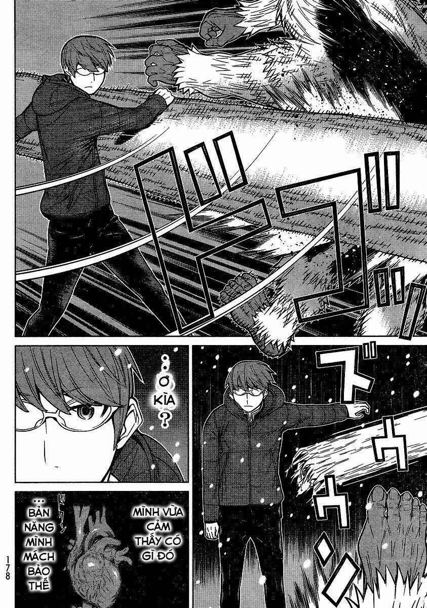 naqua-den (truyền thuyết về nakua) chapter 19 35