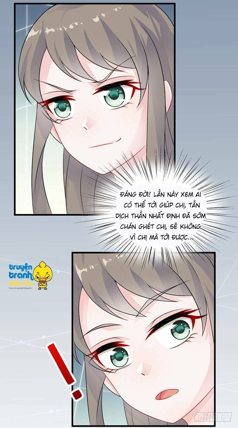 chọc tới chủ tịch tổng tài 2 chapter 28 12