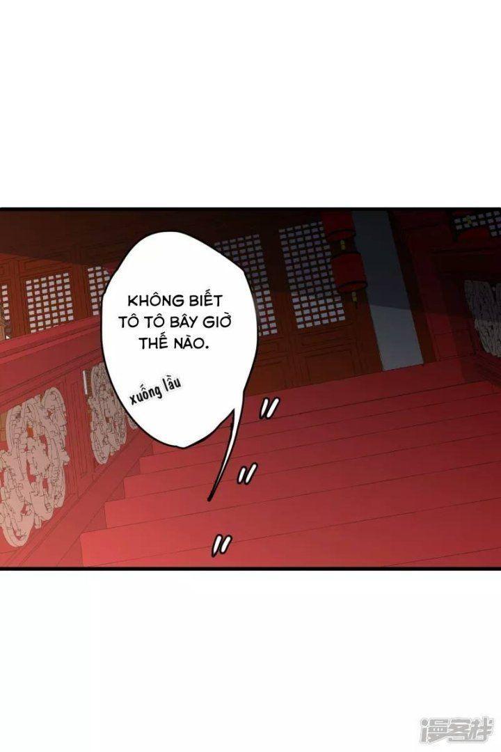 nụ cười của ngươi ngọt gãy tám cái răng của ta chapter 7 12