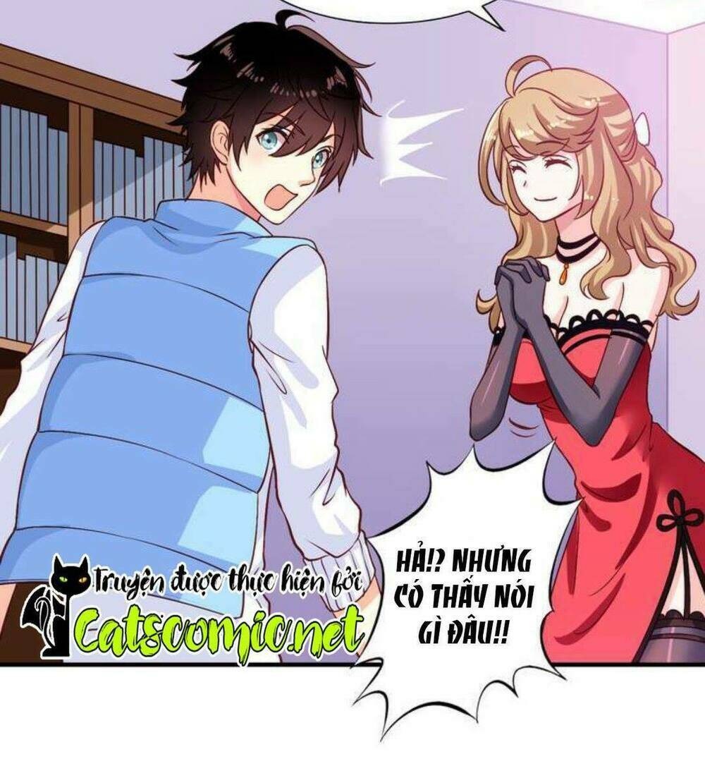 ông chủ của tôi là yêu quái chapter 2 8