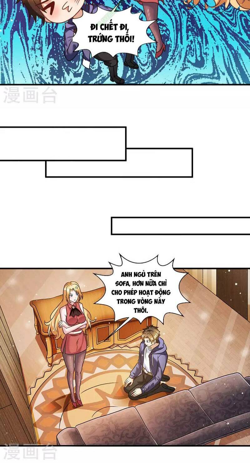 lão bà đặc công cực phẩm của tôi chapter 9 4