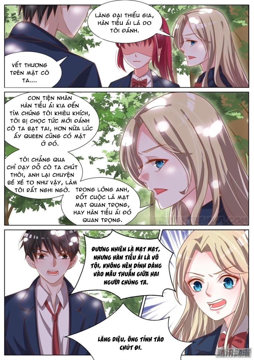 vương bài giáo thảo chapter 64 4