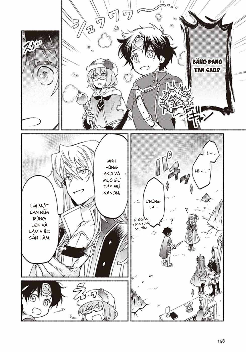 kochira last boss maoh shiro mae chapter 9 30