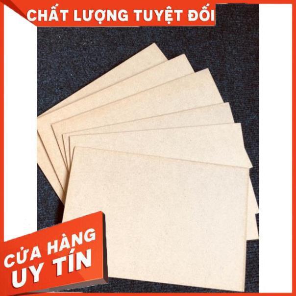 Tấm MDF làm đồ thủ công
