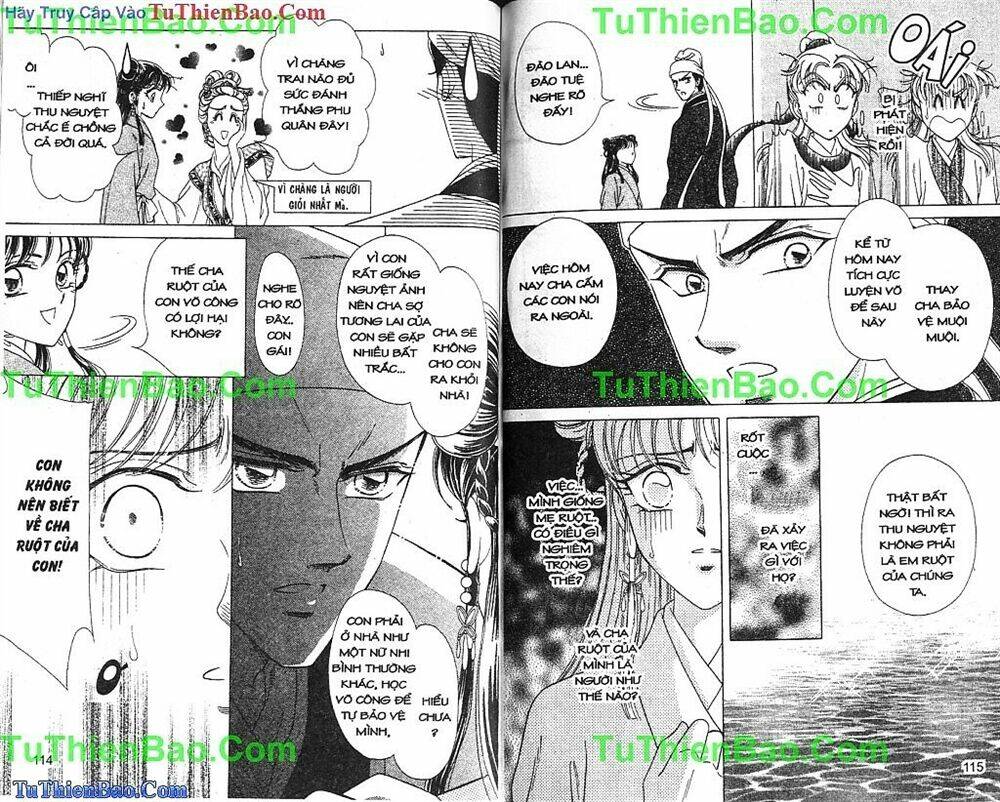 tân bao thanh thiên chapter 12 57