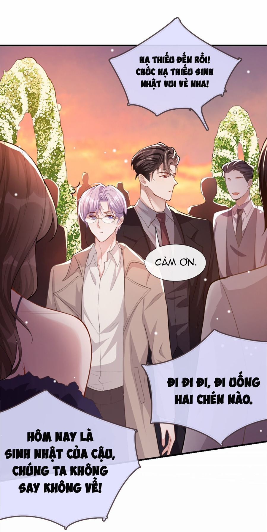 quan hệ thế thân chapter 5 30