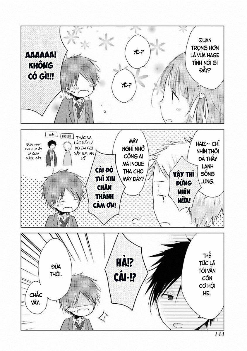 one week friends chapter 38 13