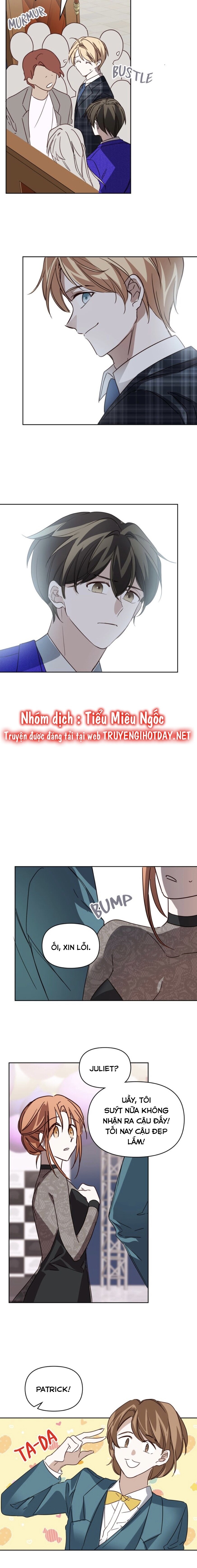 juliet, chúng ta không phải ở kansas đâu! chapter 49 8