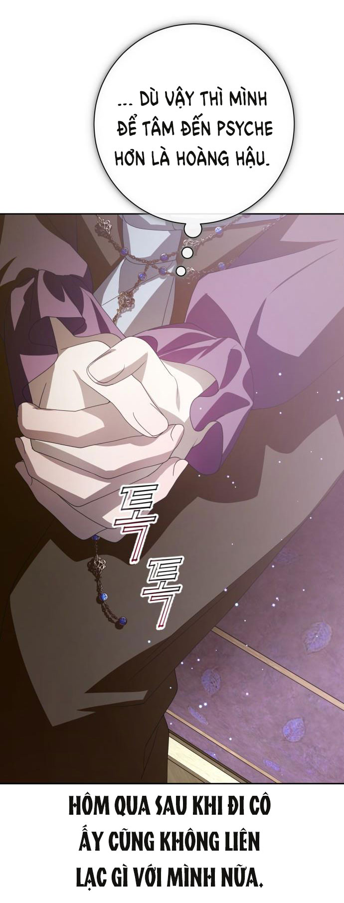 tôi muốn trở thành cô ấy dù chỉ là một ngày chapter 170.2 25