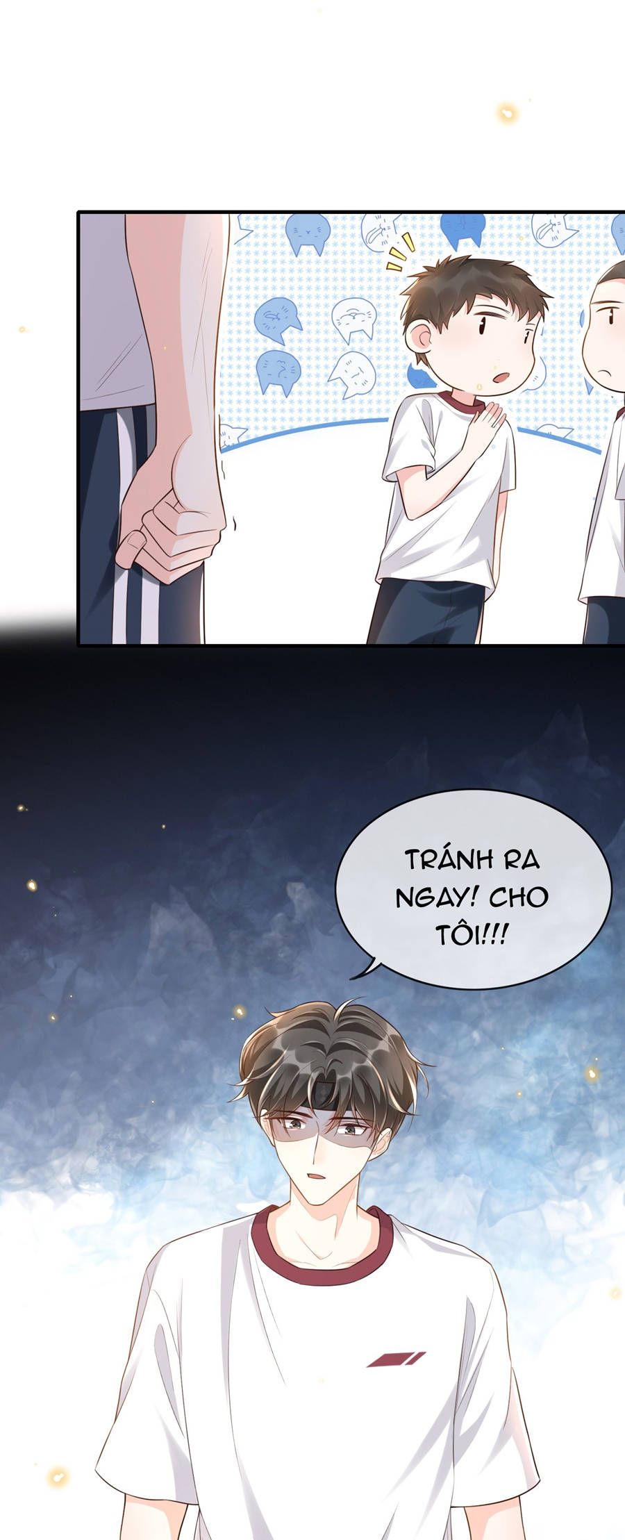 ngọt không ngừng nghỉ chapter 7 16