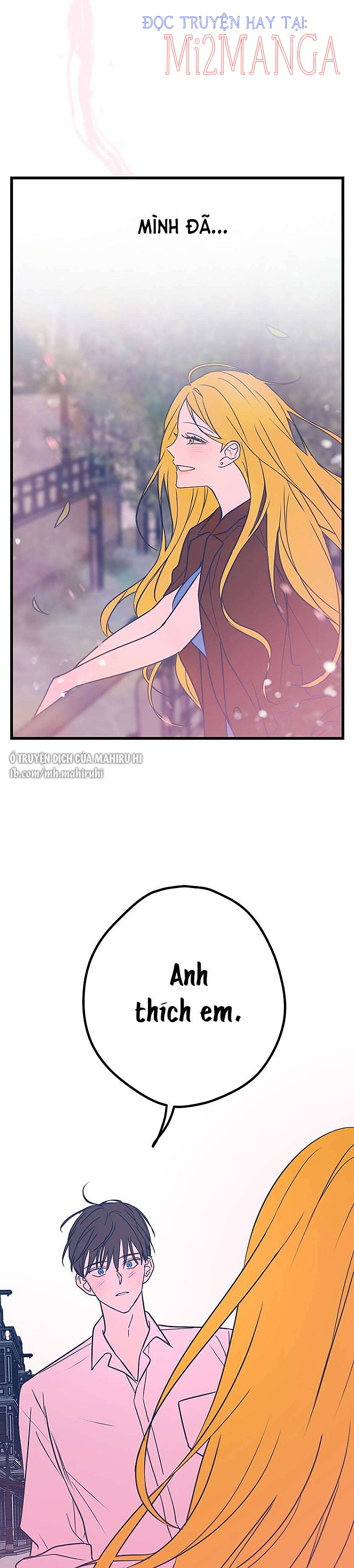 Kẻ Rác Rưởi Không Đáng Được Yêu chapter 7.2 16