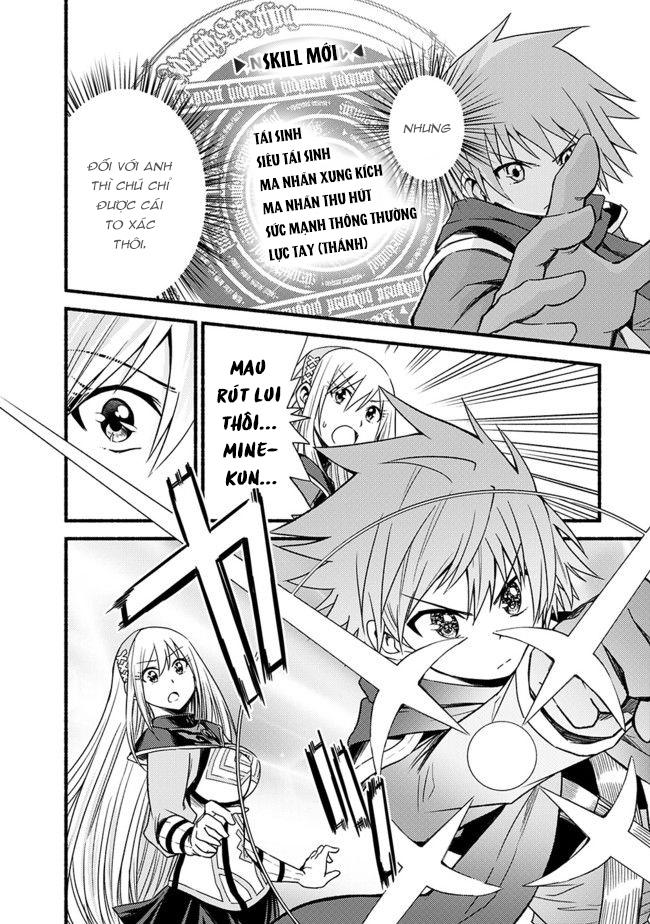 living in this world with cut & paste chapter 14 19