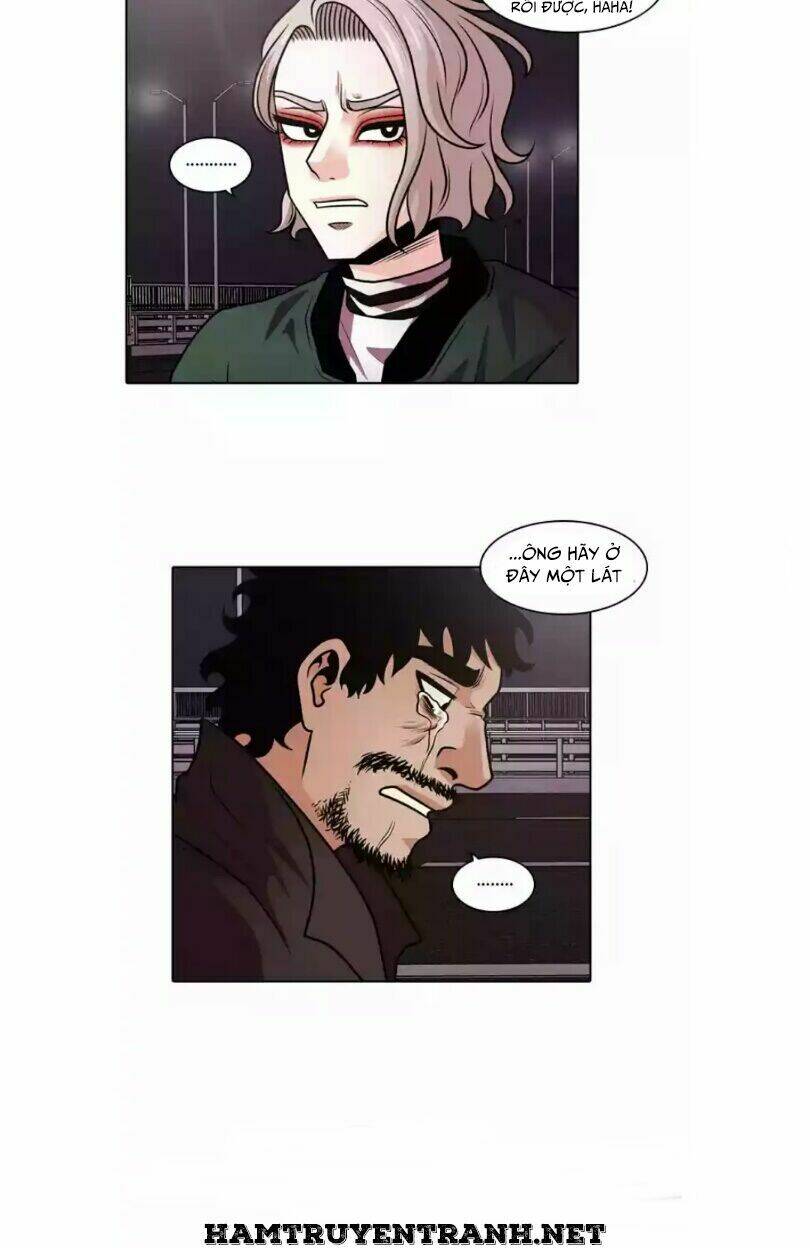 tomorrow - ngày mai chapter 1 36