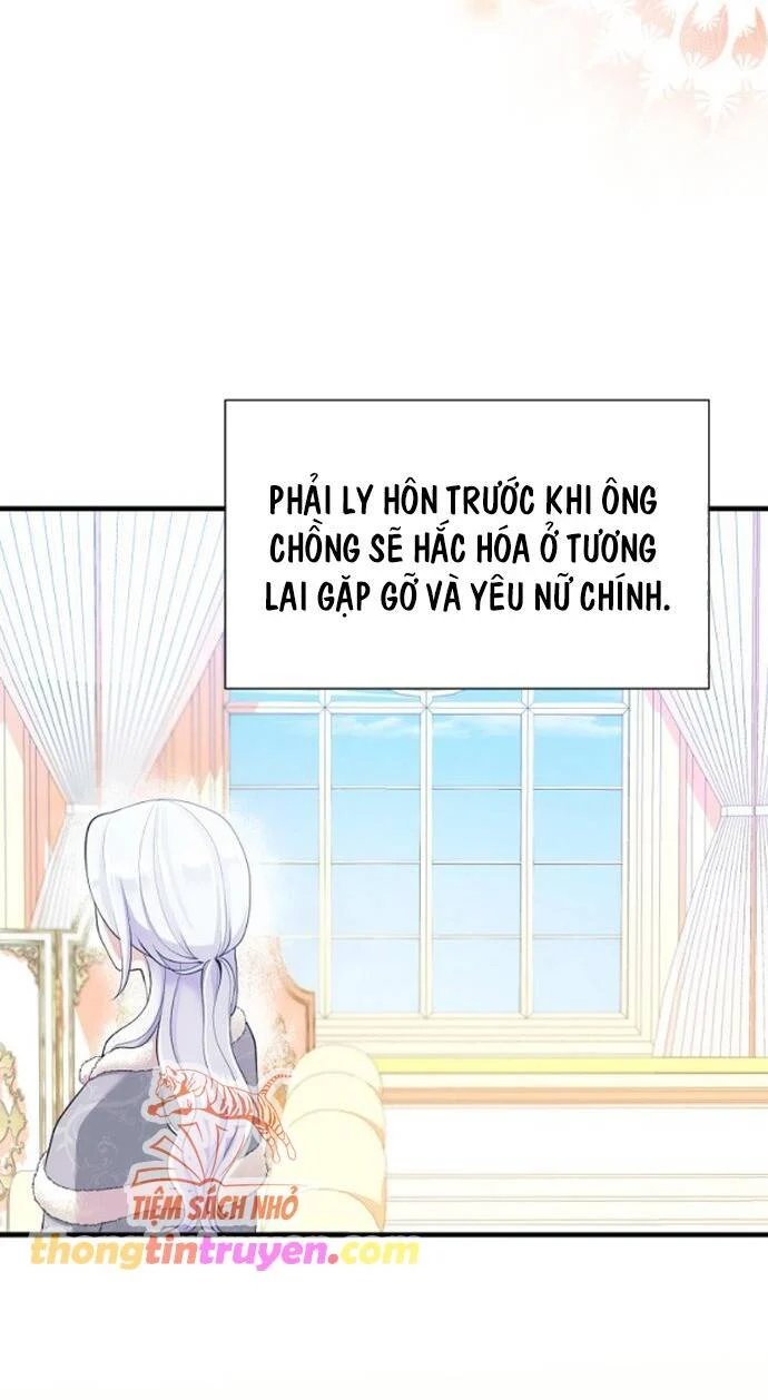 [18+] qua đêm với người chồng sắp ly hôn chapter 3 11