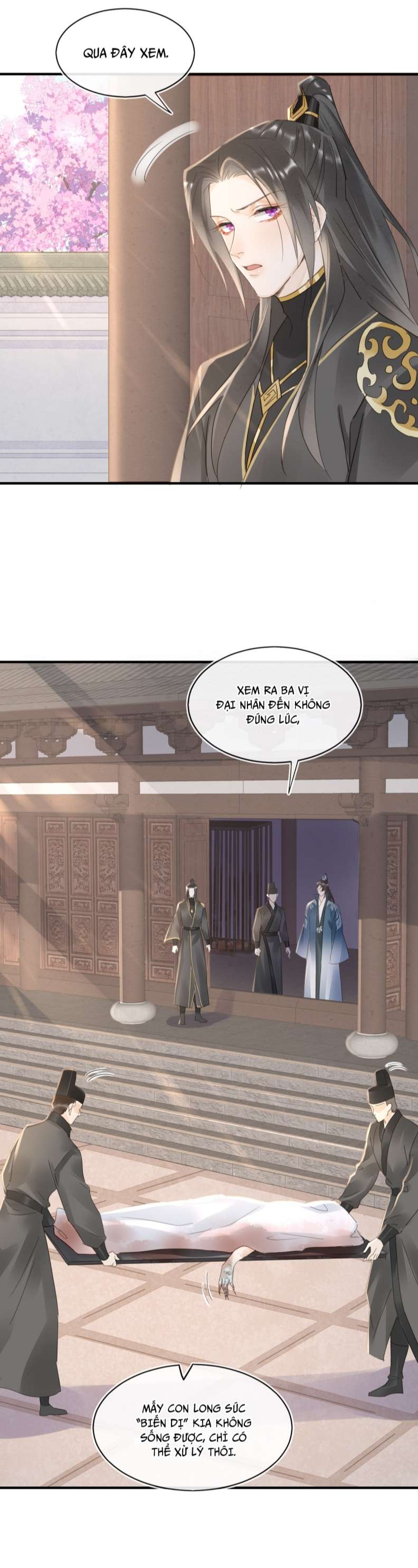 tù long chapter 99 30