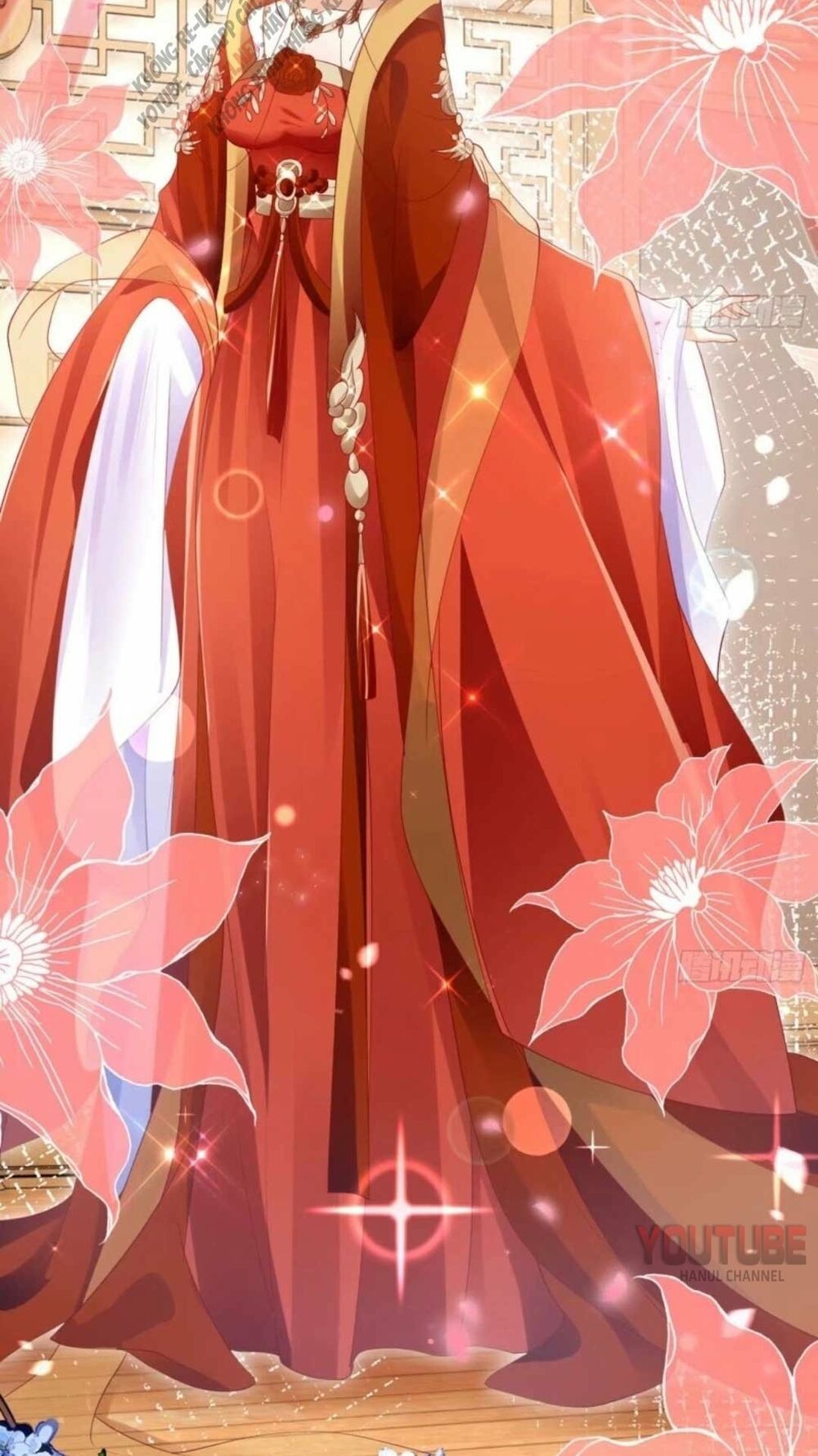 ác nữ vi đế chapter 84.1 19