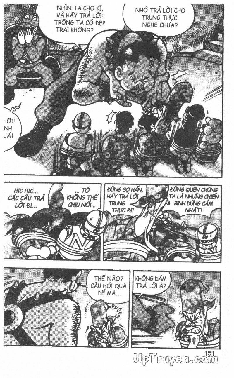 đội quân nhí nhố chapter 21 154