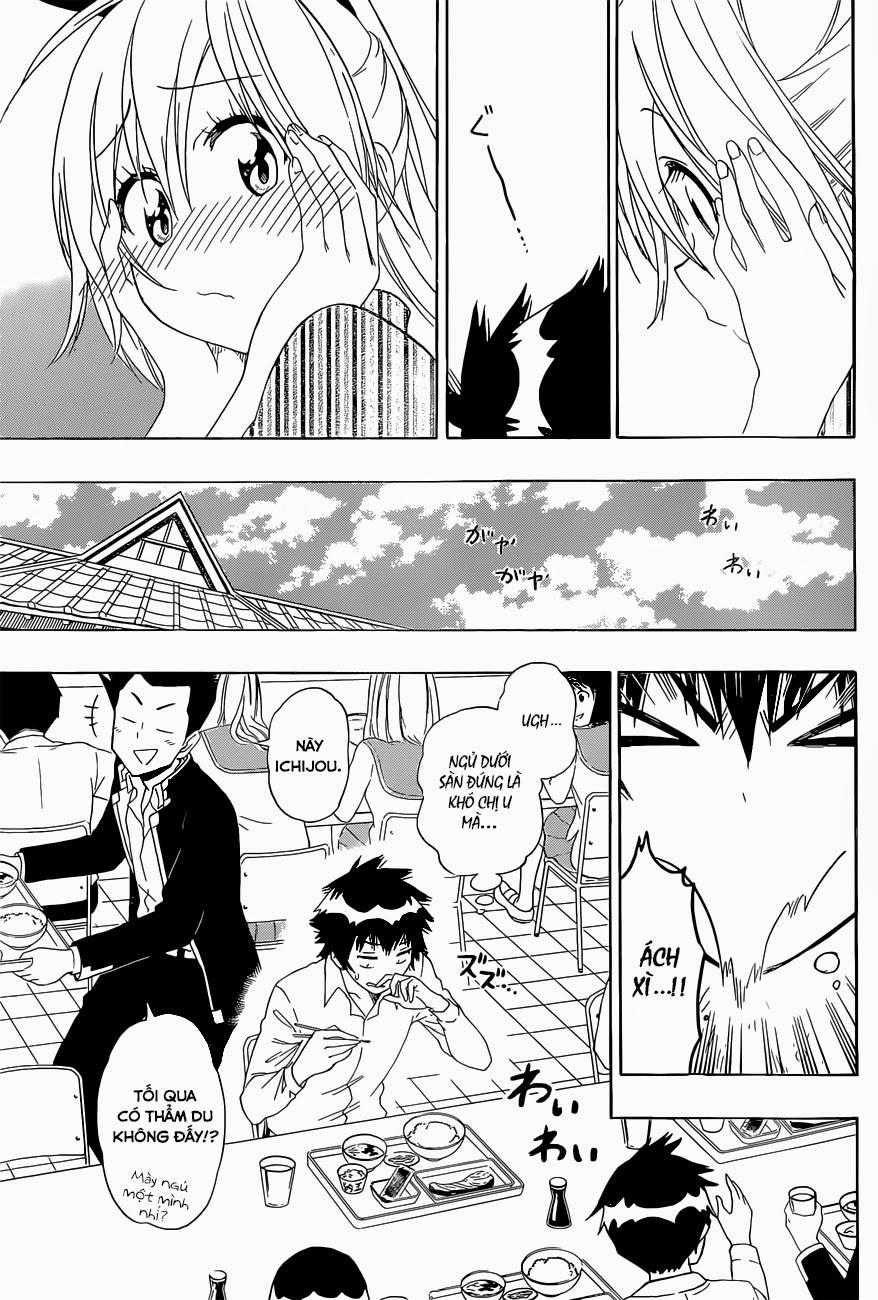 nisekoi - tình yêu giả tạo chapter 152 16