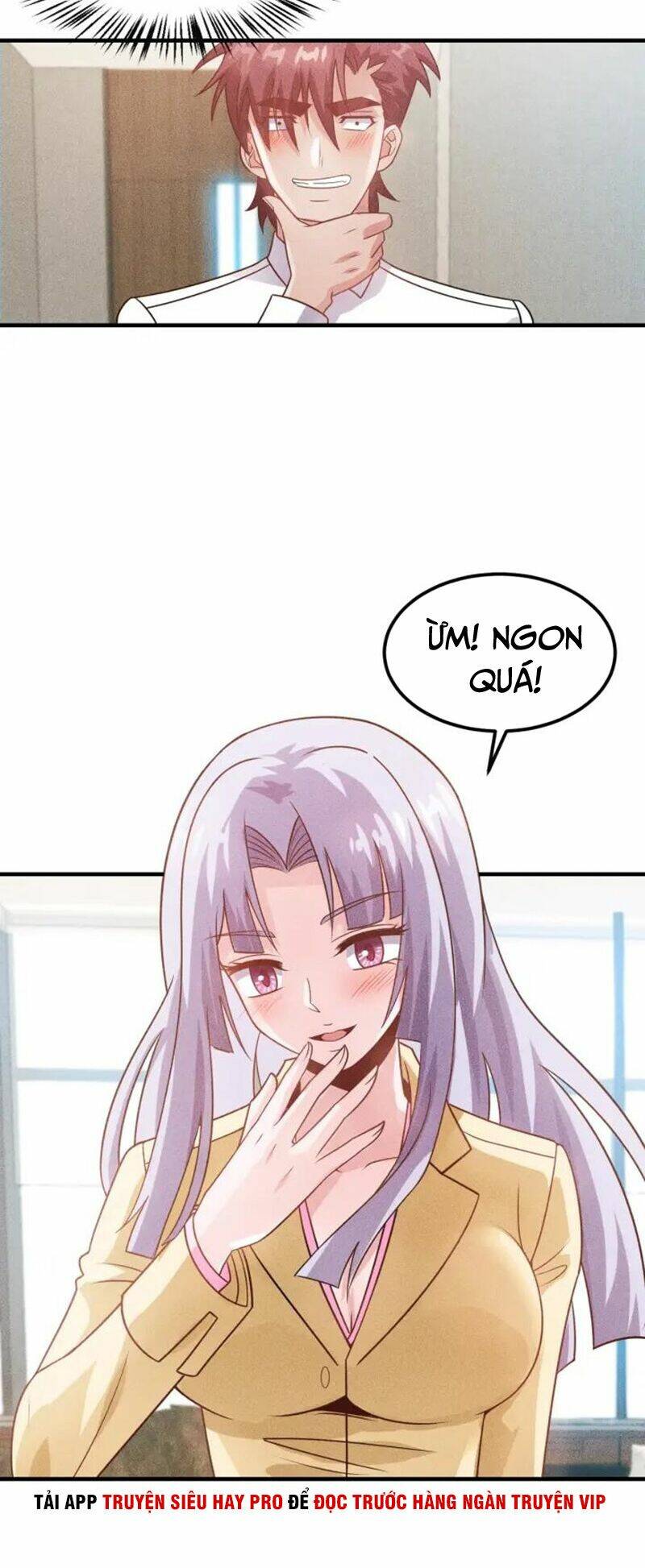 cao thủ cận vệ của nữ chủ tịch chapter 105 22