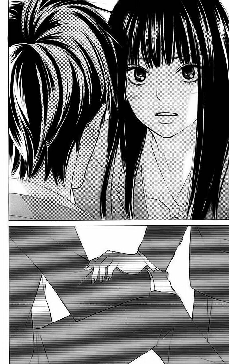 anh đã cho em biết bao thứ đầu tiên chapter 65.3 34