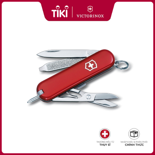 Dao đa năng VICTORINOX Signature 0.6225 (58 mm)