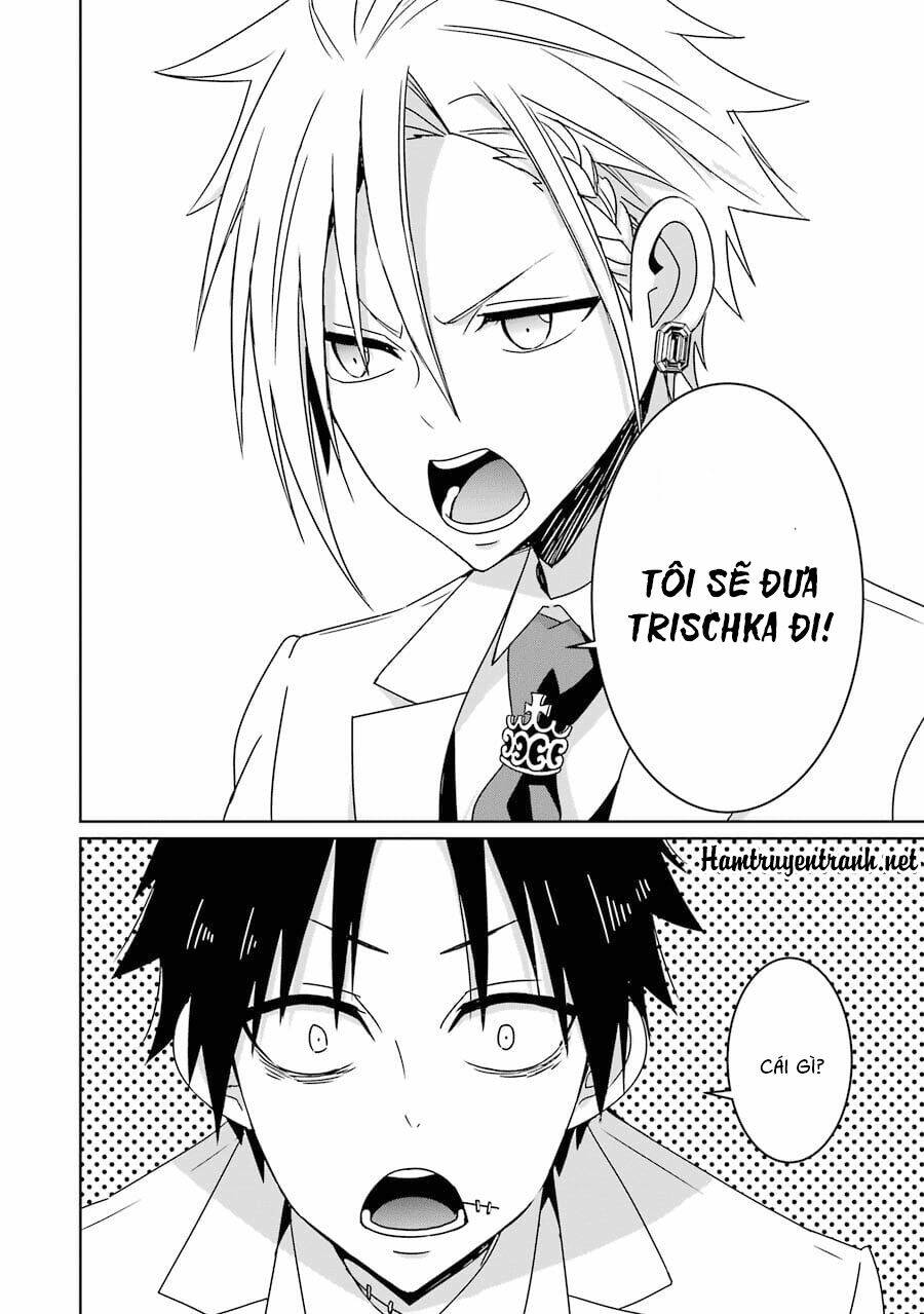 hakui no ou-sama chapter 5 21