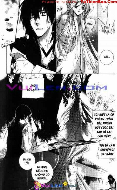 cáo nhỏ đáng yêu chapter 6 7