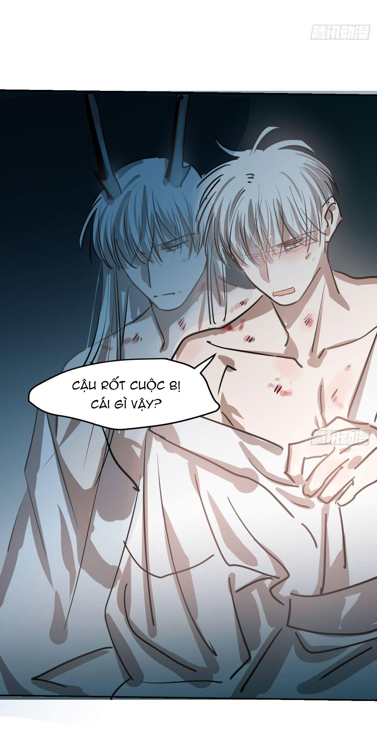 bắt lấy ngao ngao chapter 79 12