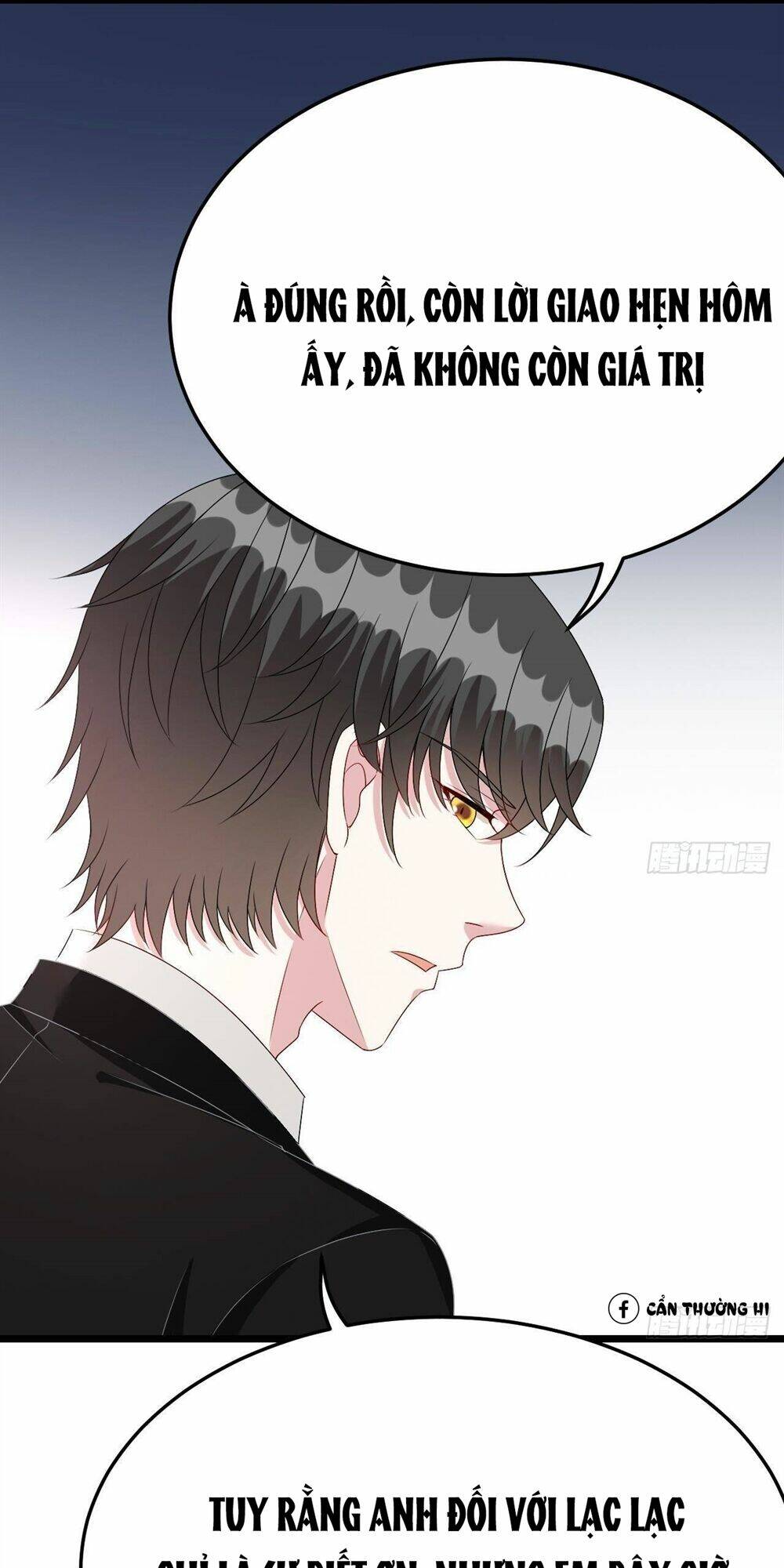 đế thiếu ngọt sủng: manh thê sống lại không ngoan chapter 21 29